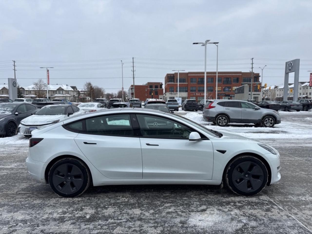 2022 Tesla Model 3 Long Range AWD  - Fast Charging Photo