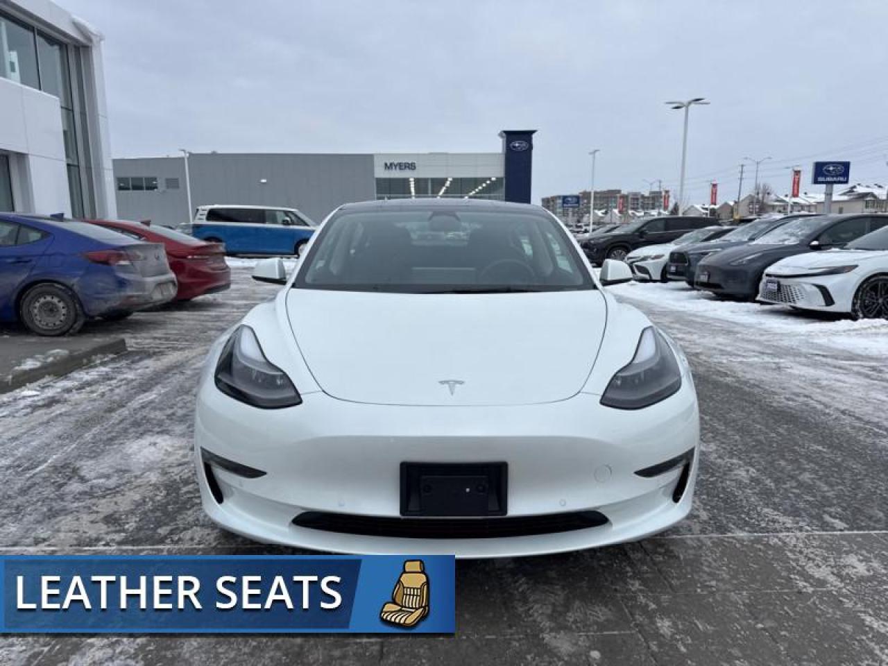 2022 Tesla Model 3 Long Range AWD  - Fast Charging Photo2