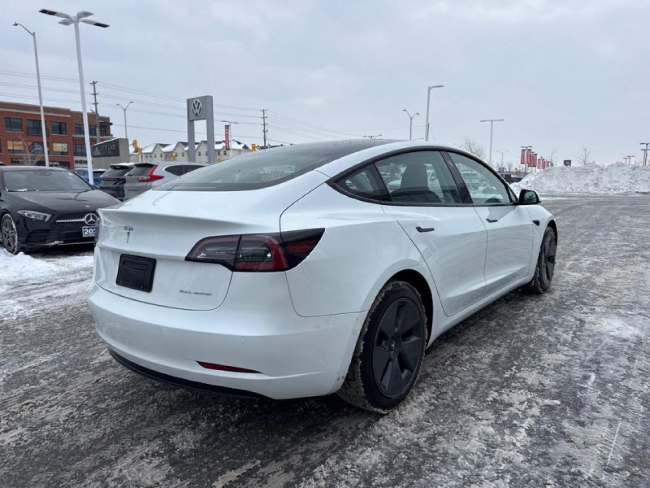 2022 Tesla Model 3 Long Range AWD  - Fast Charging Photo