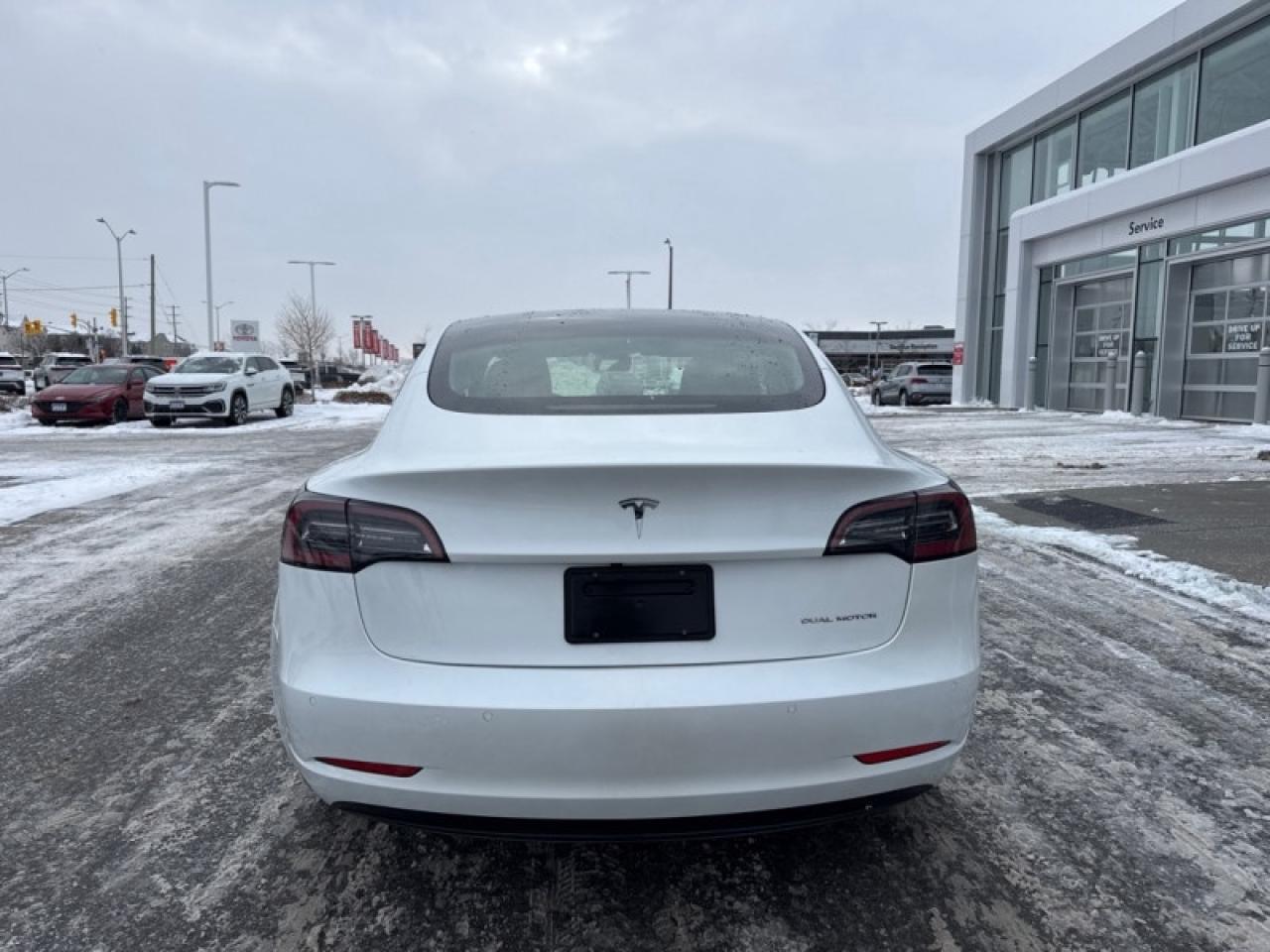 2022 Tesla Model 3 Long Range AWD  - Fast Charging Photo
