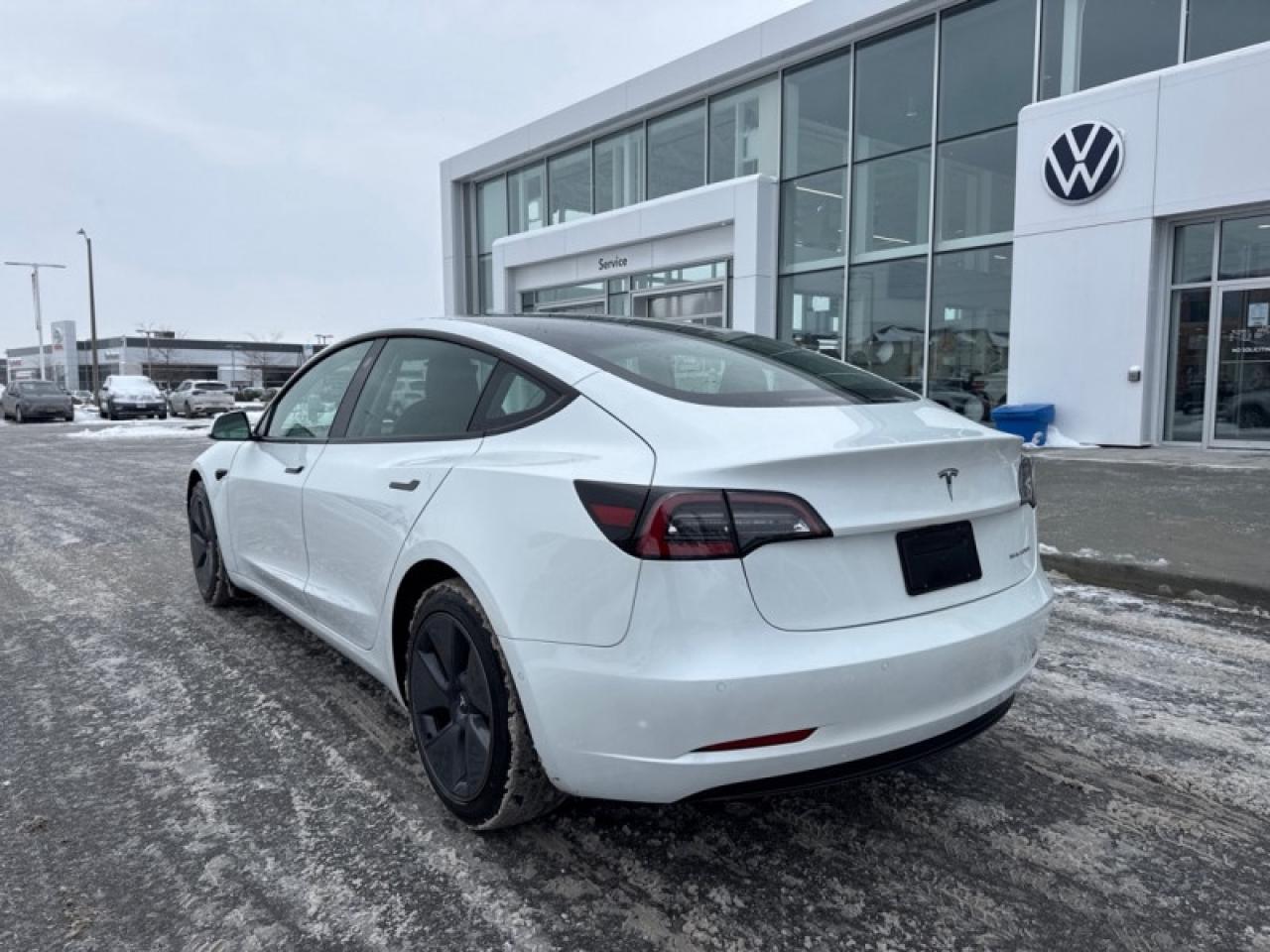2022 Tesla Model 3 Long Range AWD  - Fast Charging Photo