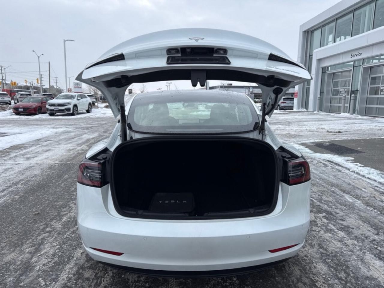 2022 Tesla Model 3 Long Range AWD  - Fast Charging Photo