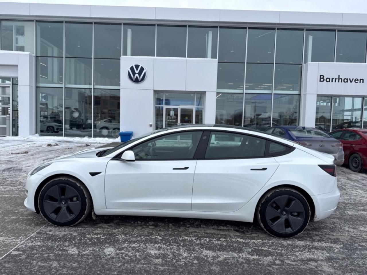 2022 Tesla Model 3 Long Range AWD  - Fast Charging Photo