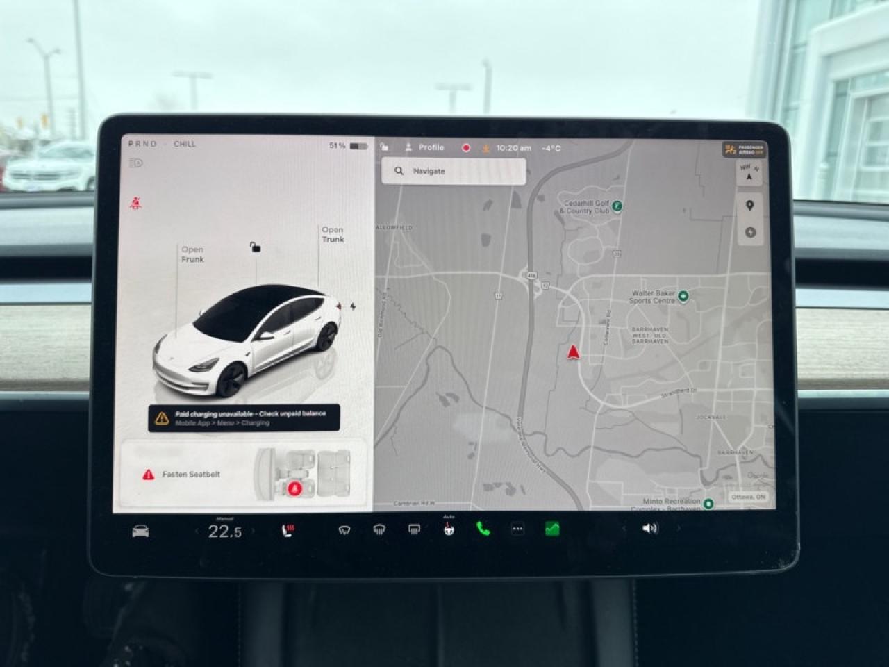 2022 Tesla Model 3 Long Range AWD  - Fast Charging Photo