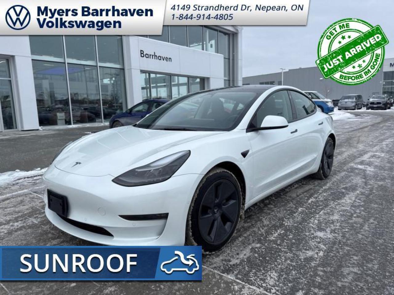 2022 Tesla Model 3 Long Range AWD  - Fast Charging Photo0