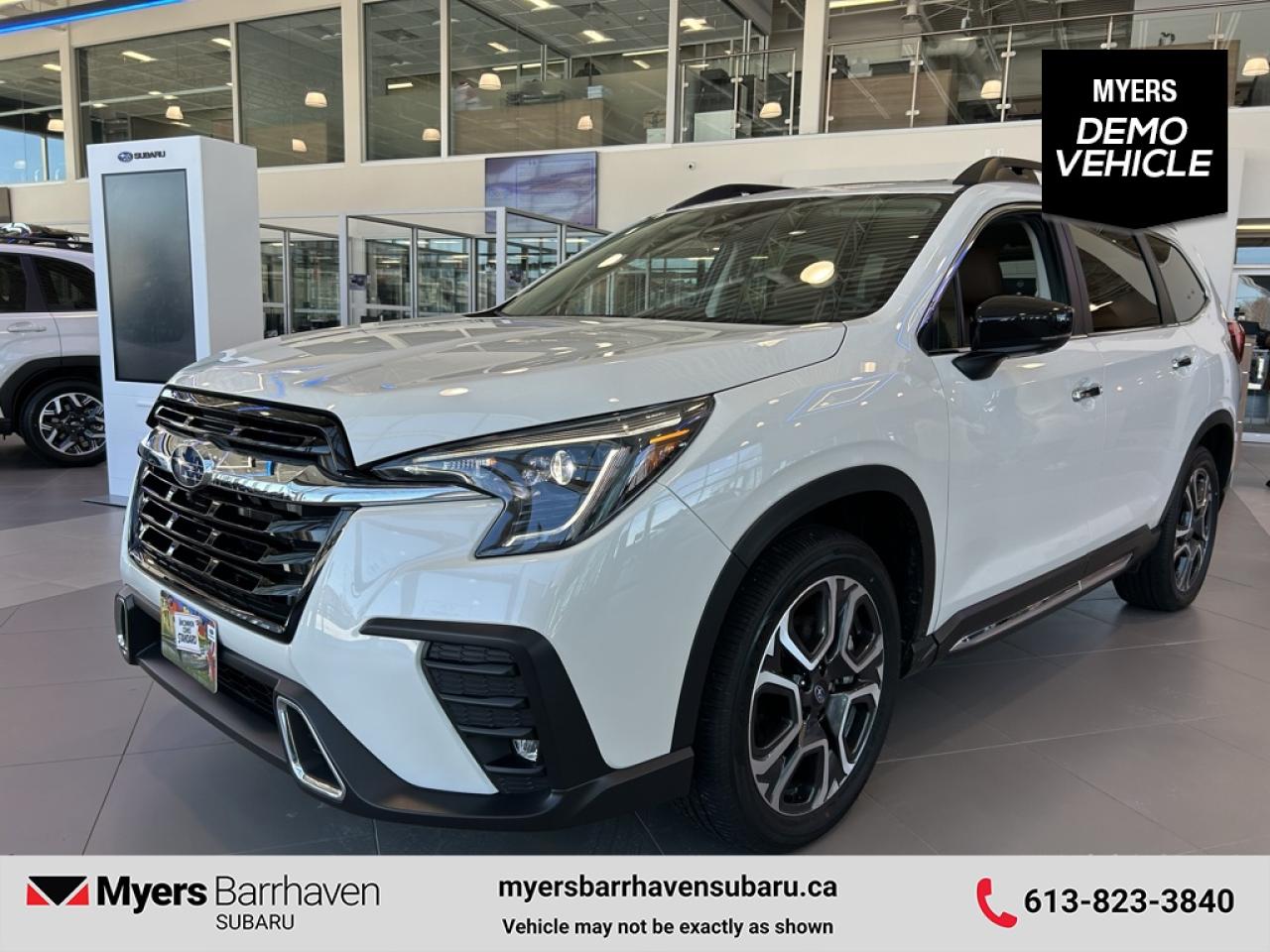 2025 Subaru ASCENT Premier  - Cooled Seats -  360 Camera Photo