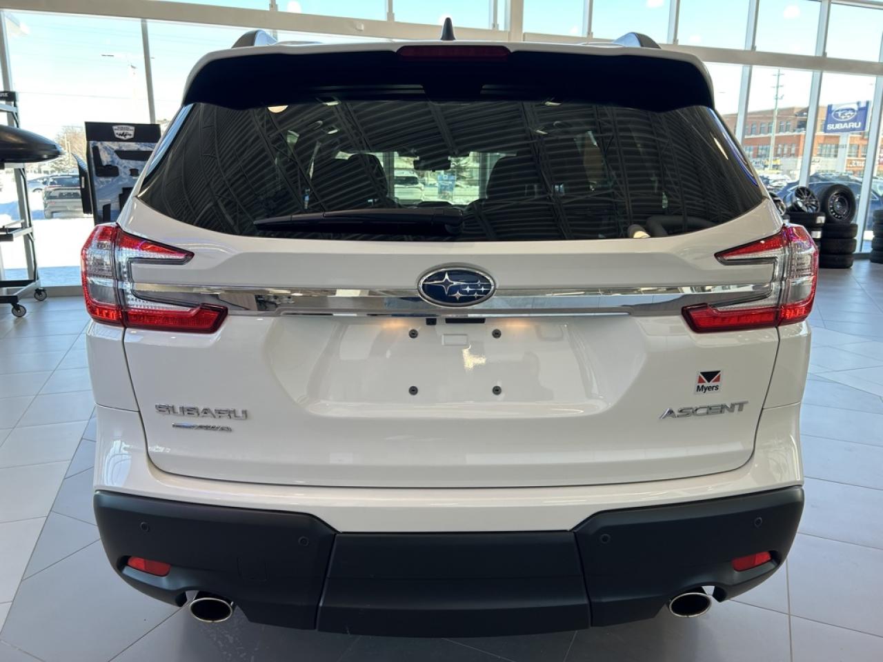 2025 Subaru ASCENT Premier  - Cooled Seats -  360 Camera Photo3