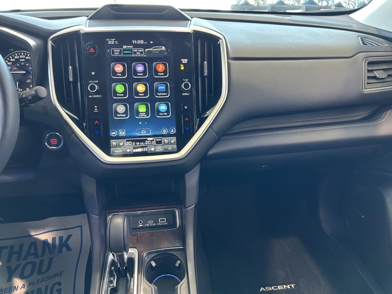2025 Subaru ASCENT Premier  - Cooled Seats -  360 Camera Photo