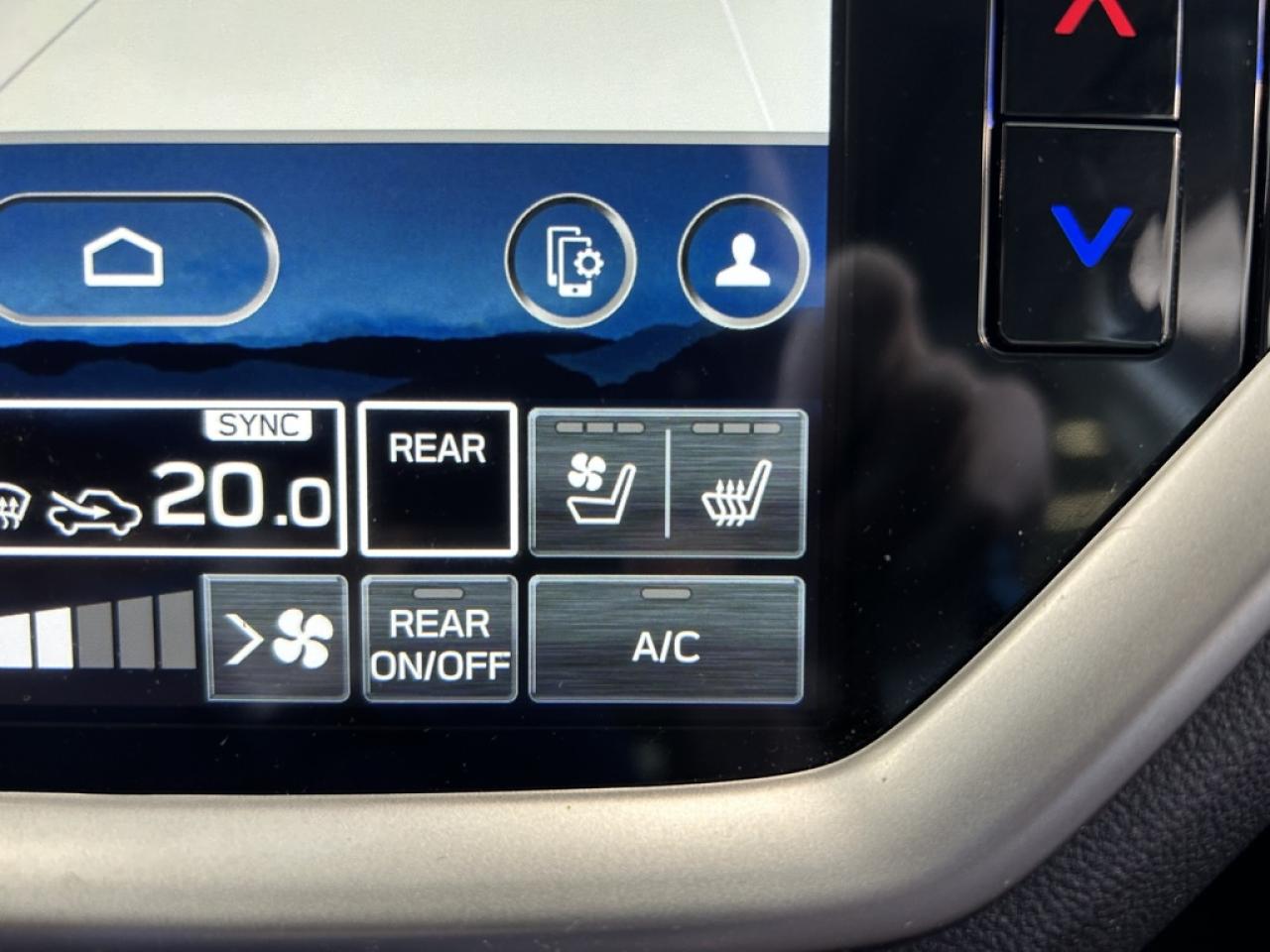 2025 Subaru ASCENT Premier  - Cooled Seats -  360 Camera Photo