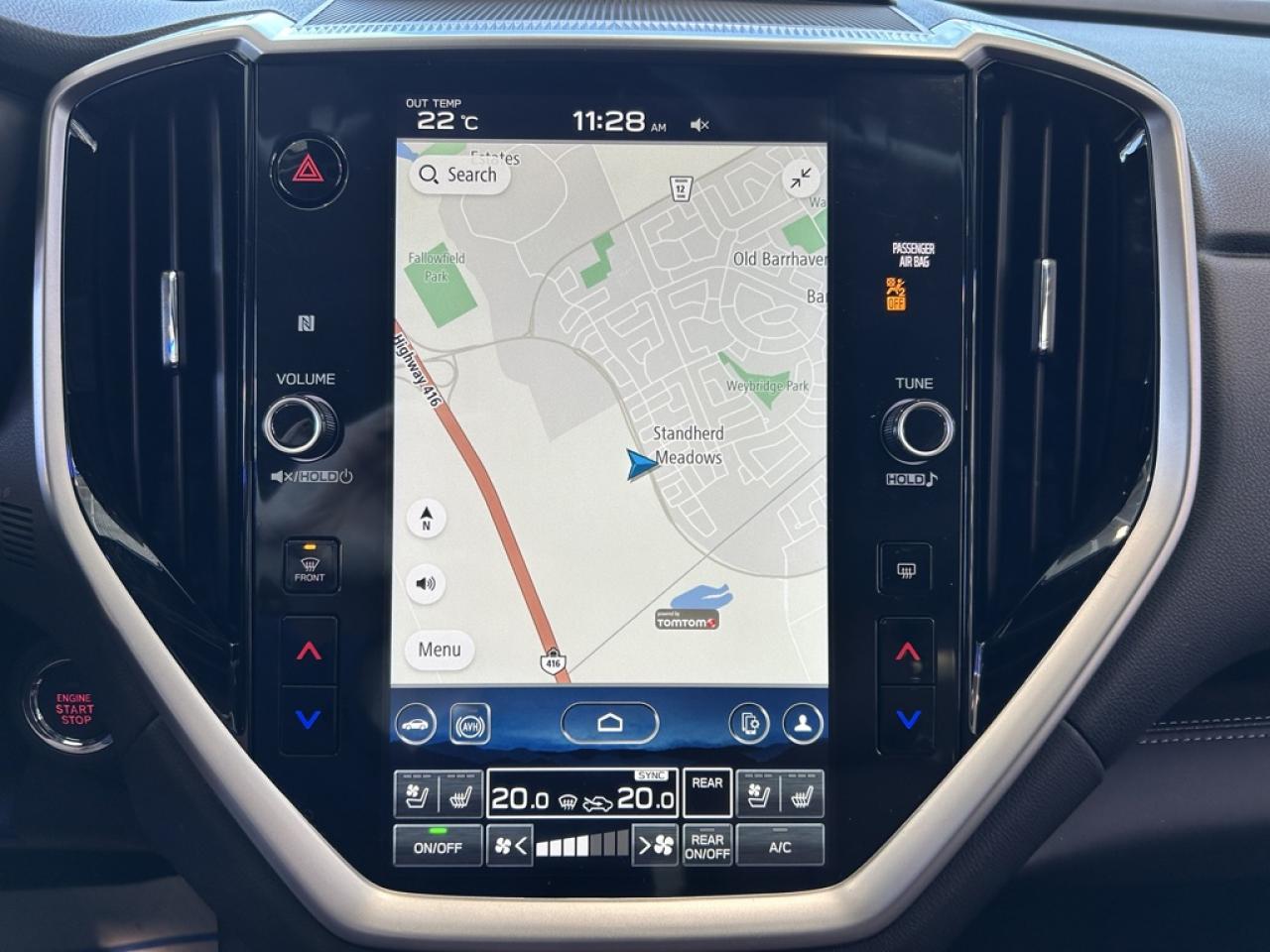 2025 Subaru ASCENT Premier  - Cooled Seats -  360 Camera Photo