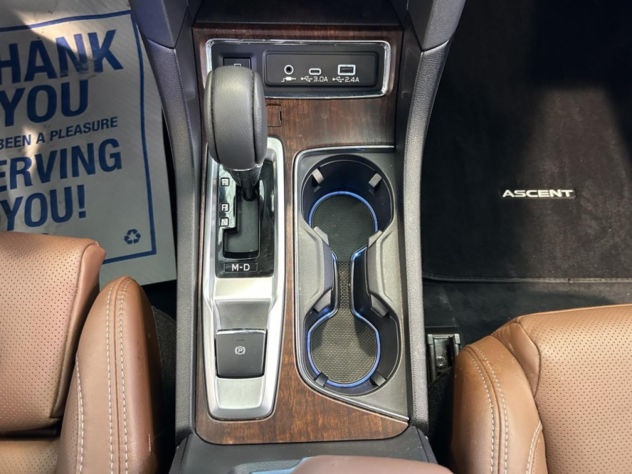 2025 Subaru ASCENT Premier  - Cooled Seats -  360 Camera Photo
