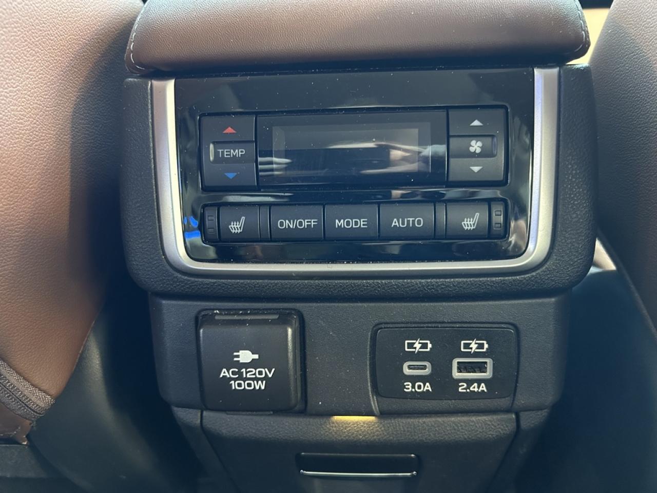 2025 Subaru ASCENT Premier  - Cooled Seats -  360 Camera Photo