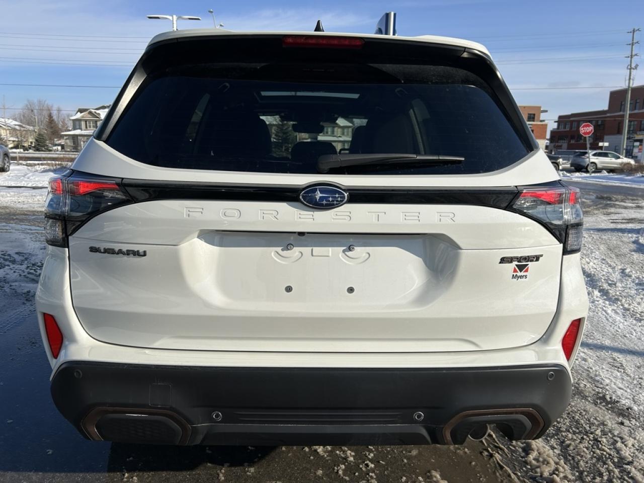 2025 Subaru Forester Sport  - Premium Audio -  Sunroof Photo