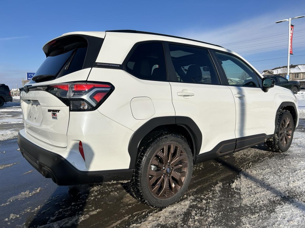 2025 Subaru Forester Sport  - Premium Audio -  Sunroof Photo