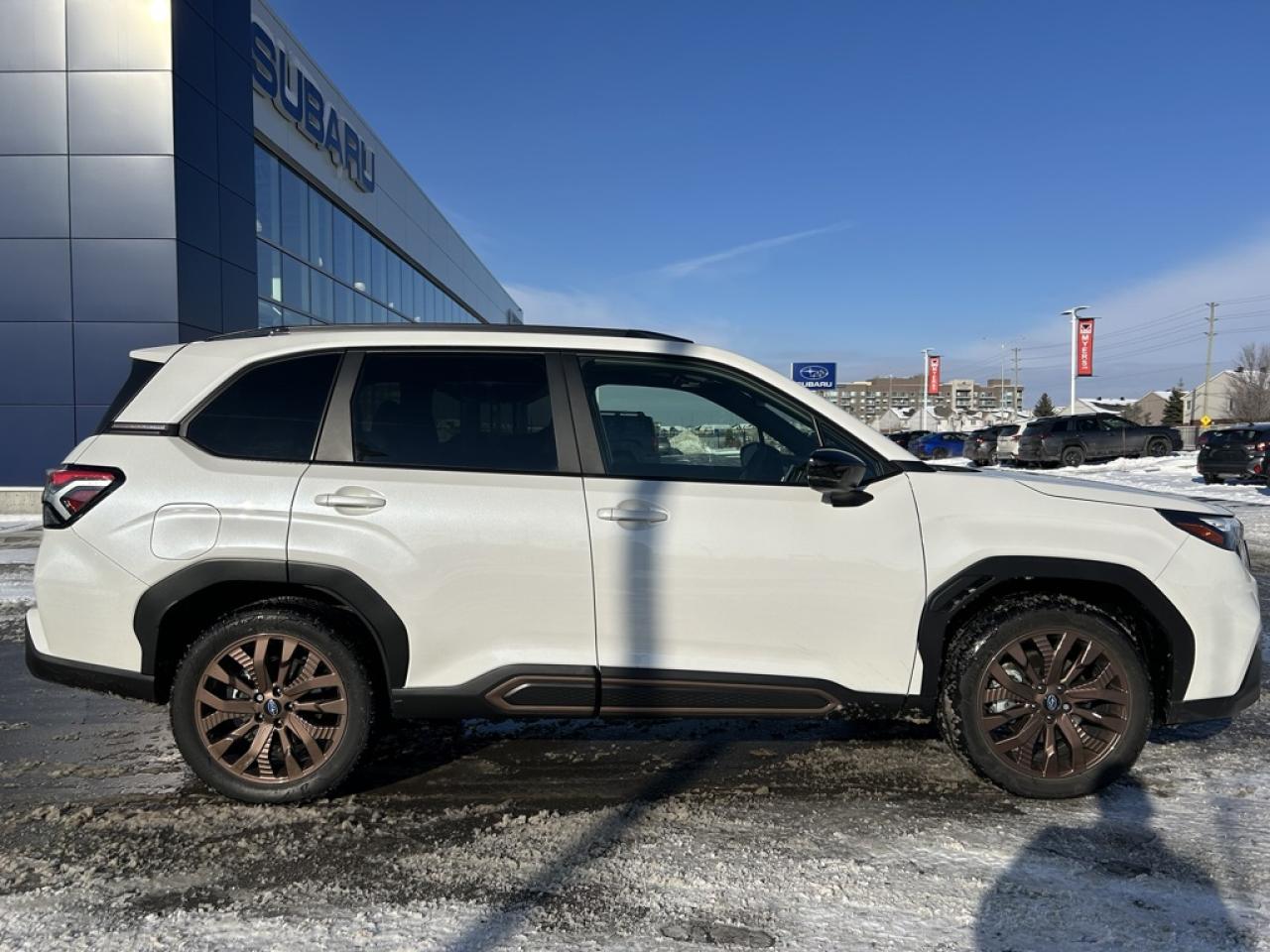 2025 Subaru Forester Sport  - Premium Audio -  Sunroof Photo