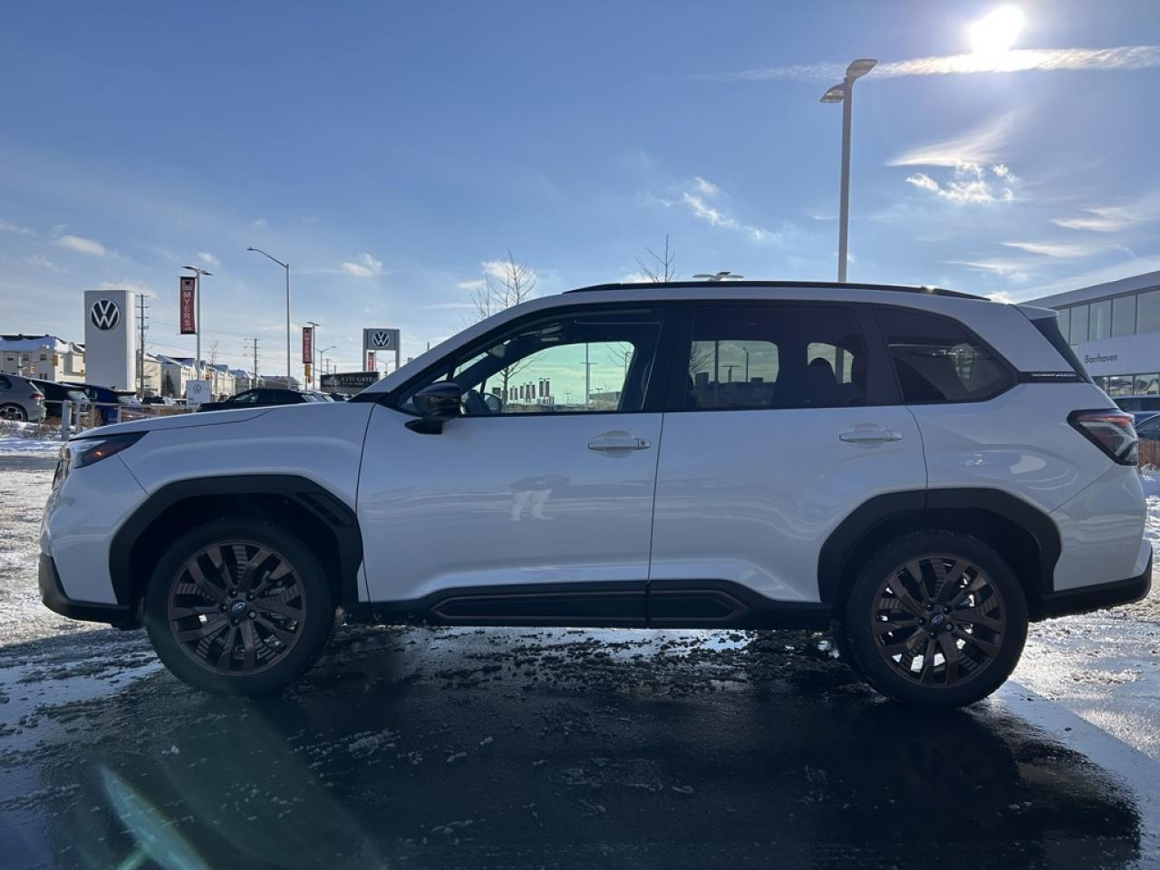 2025 Subaru Forester Sport  - Premium Audio -  Sunroof Photo