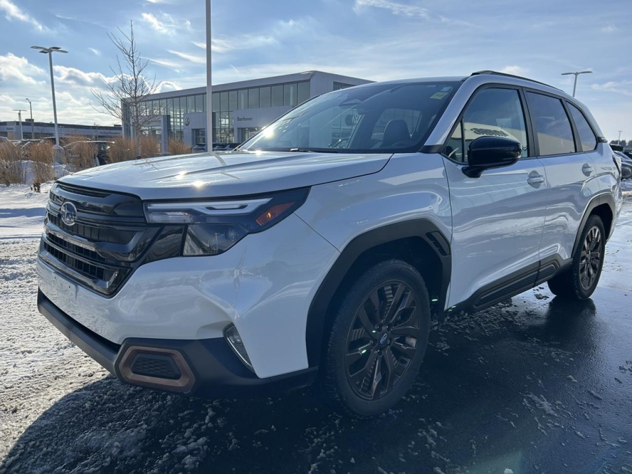 2025 Subaru Forester Sport  - Premium Audio -  Sunroof Photo