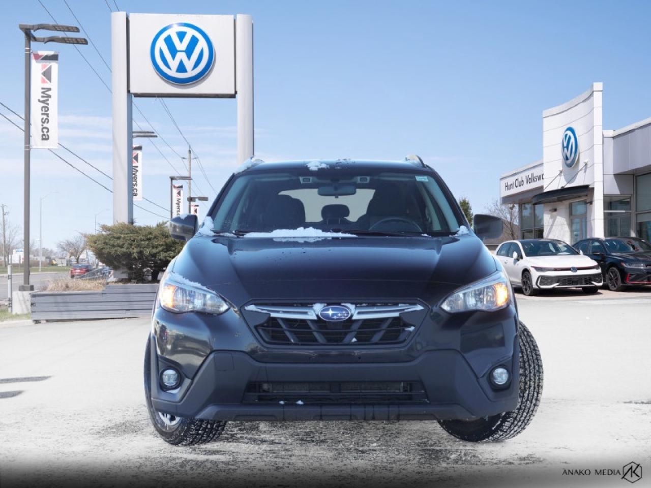 2021 Subaru XV Crosstrek Touring w/Eyesight  - Heated Seats Photo4