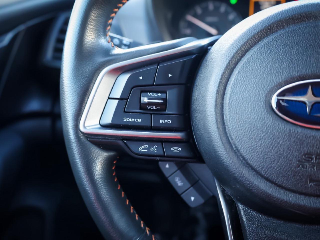 2021 Subaru XV Crosstrek Touring w/Eyesight  - Heated Seats Photo