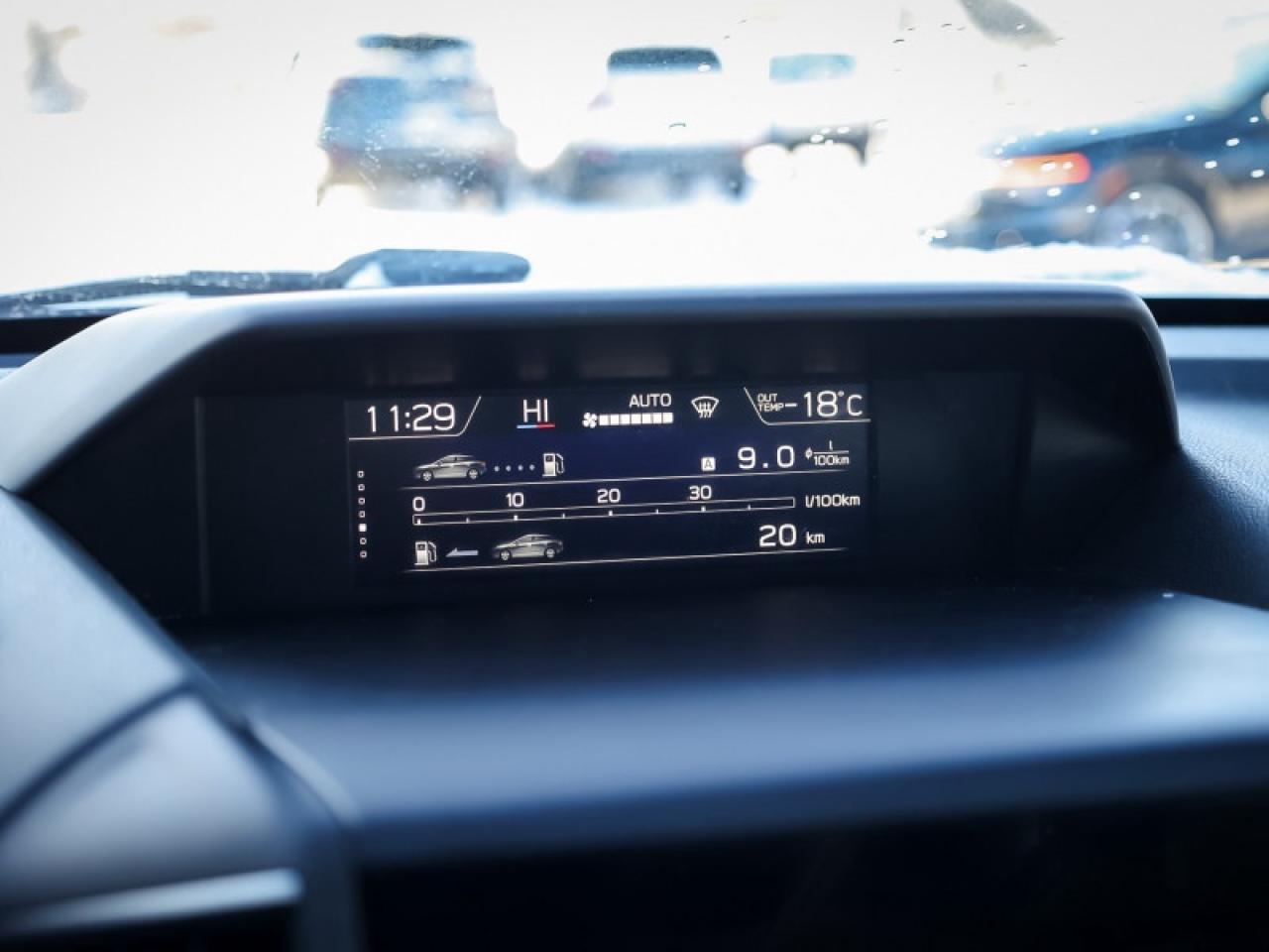 2021 Subaru XV Crosstrek Touring w/Eyesight  - Heated Seats Photo