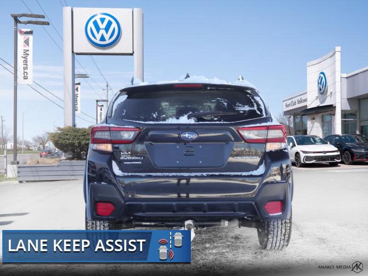 2021 Subaru XV Crosstrek Touring w/Eyesight  - Heated Seats Photo