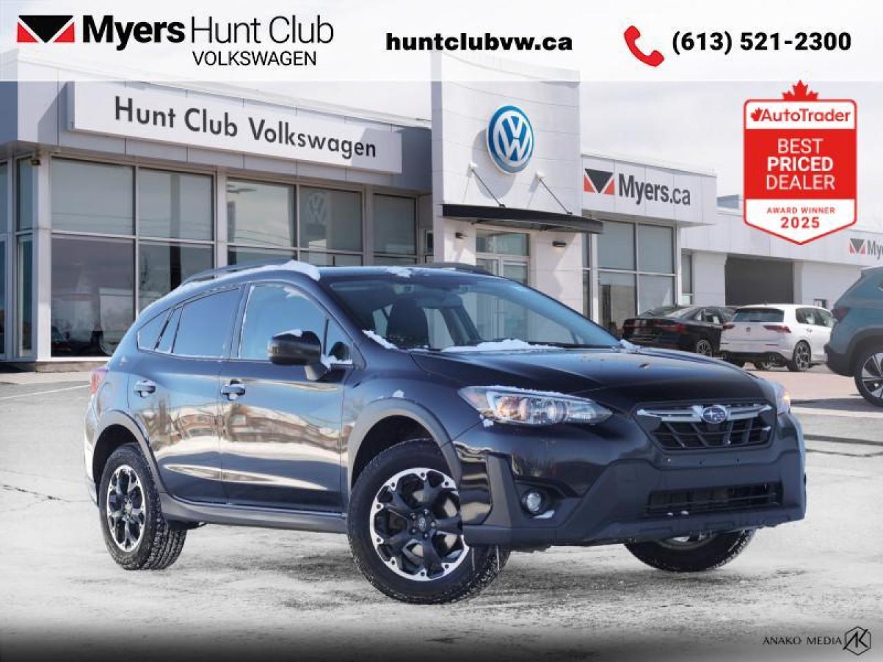 2021 Subaru XV Crosstrek Touring w/Eyesight  - Heated Seats Photo0