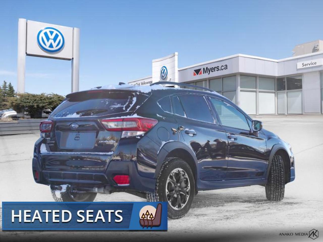 2021 Subaru XV Crosstrek Touring w/Eyesight  - Heated Seats Photo2