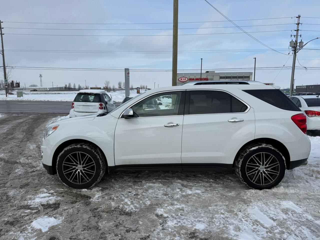 2014 Chevrolet Equinox LTZ, NO ACCIDENTS, V6, UNDERCOATED, CERTIFIED Photo