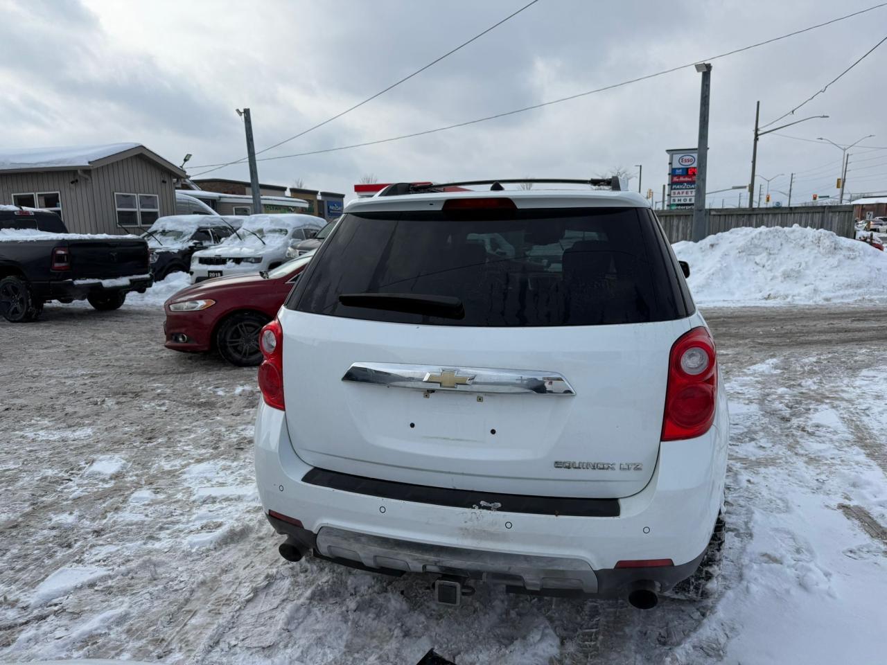 2014 Chevrolet Equinox LTZ, NO ACCIDENTS, V6, UNDERCOATED, CERTIFIED Photo