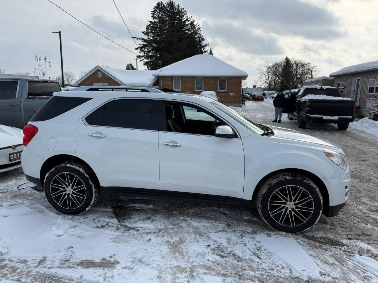 2014 Chevrolet Equinox LTZ, NO ACCIDENTS, V6, UNDERCOATED, CERTIFIED Photo