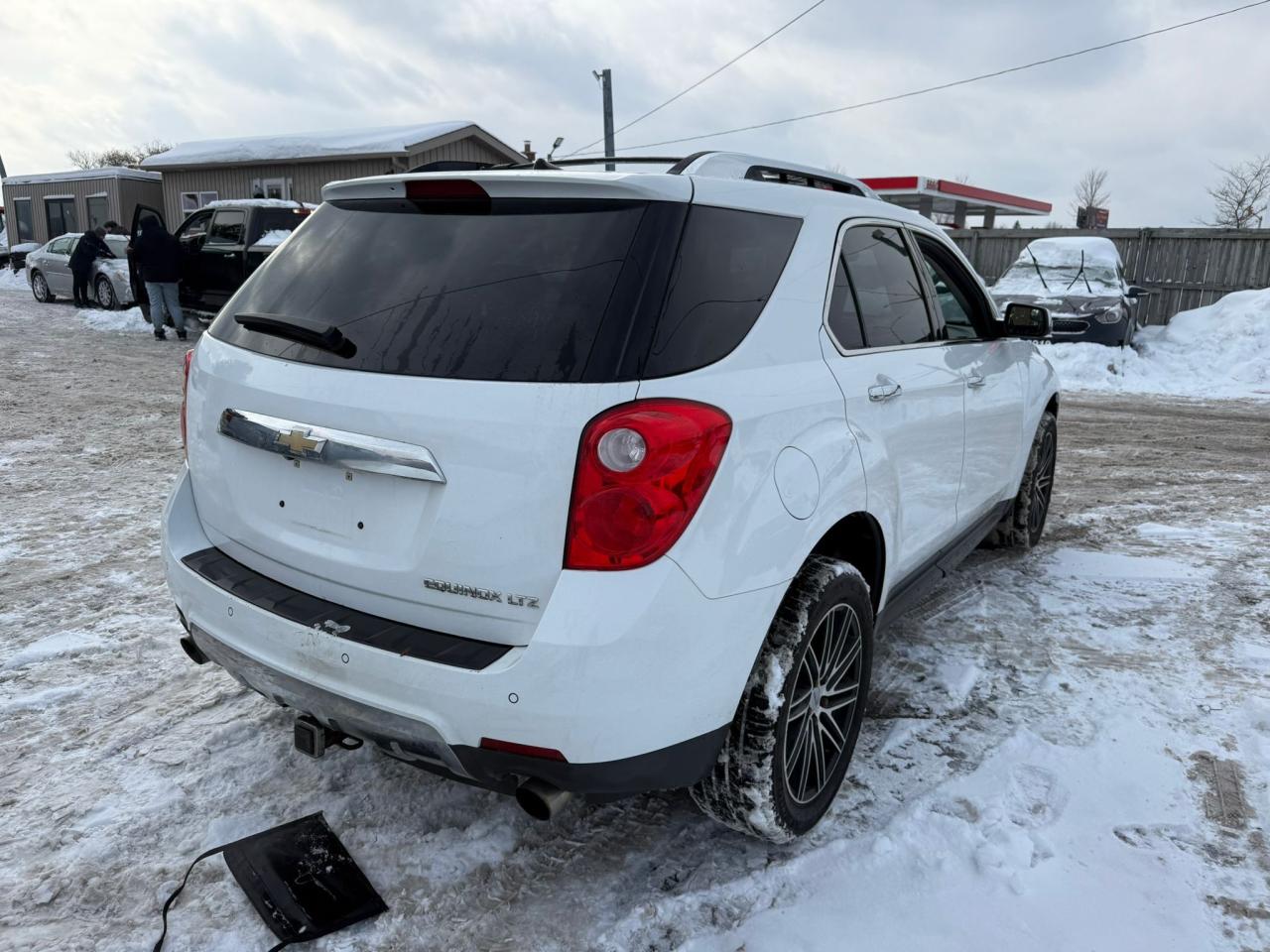 2014 Chevrolet Equinox LTZ, NO ACCIDENTS, V6, UNDERCOATED, CERTIFIED Photo