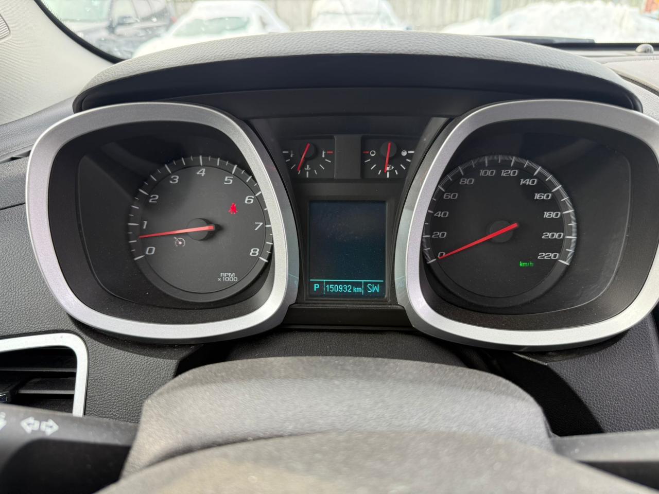 2014 Chevrolet Equinox LTZ, NO ACCIDENTS, V6, UNDERCOATED, CERTIFIED Photo