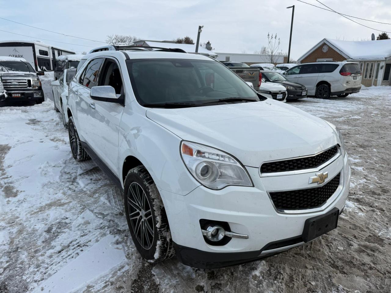 2014 Chevrolet Equinox LTZ, NO ACCIDENTS, V6, UNDERCOATED, CERTIFIED Photo