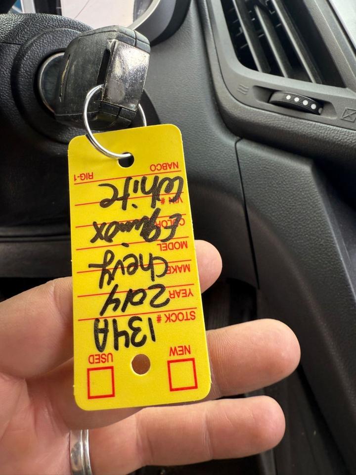 2014 Chevrolet Equinox LTZ, NO ACCIDENTS, V6, UNDERCOATED, CERTIFIED Photo