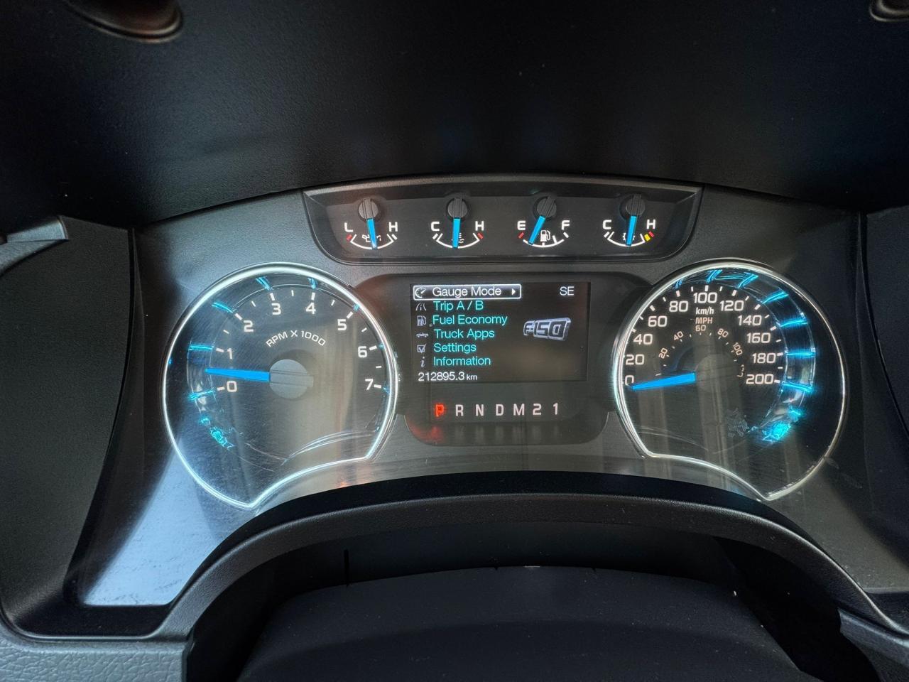 2013 Ford F-150 XLT Photo