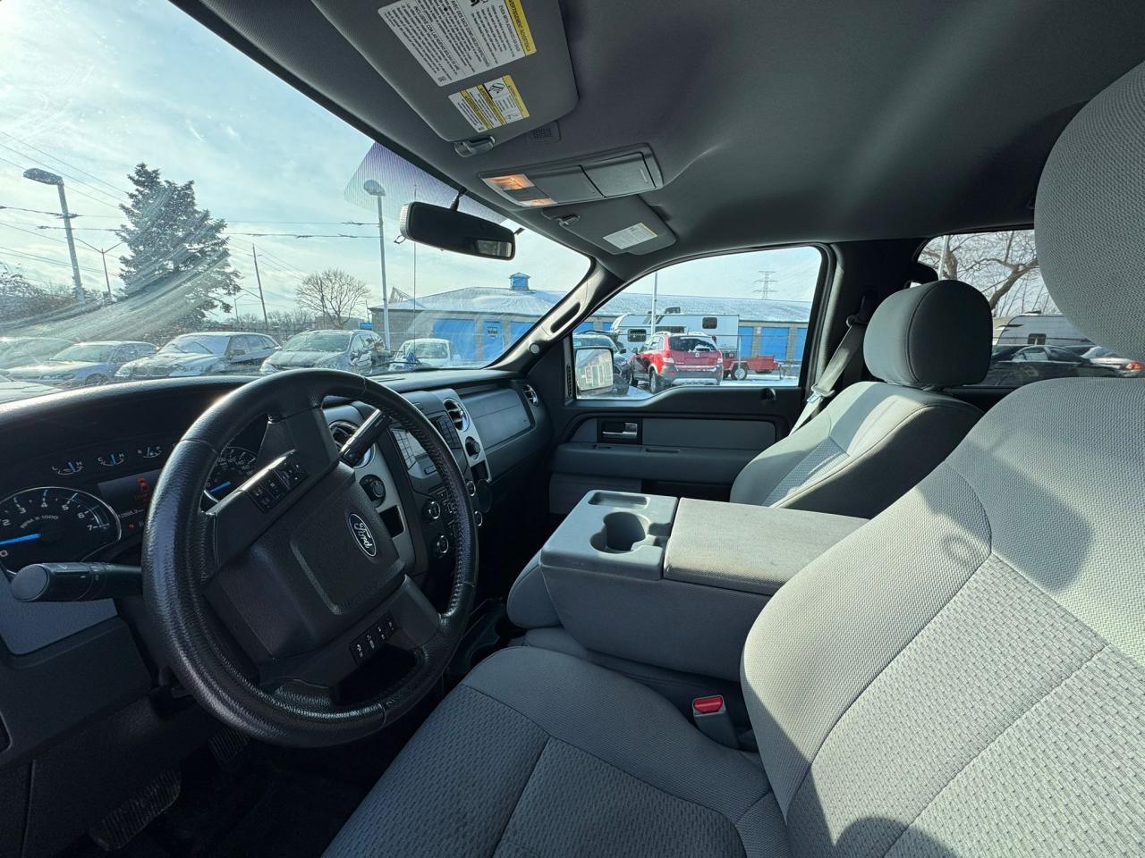 2013 Ford F-150 XLT Photo