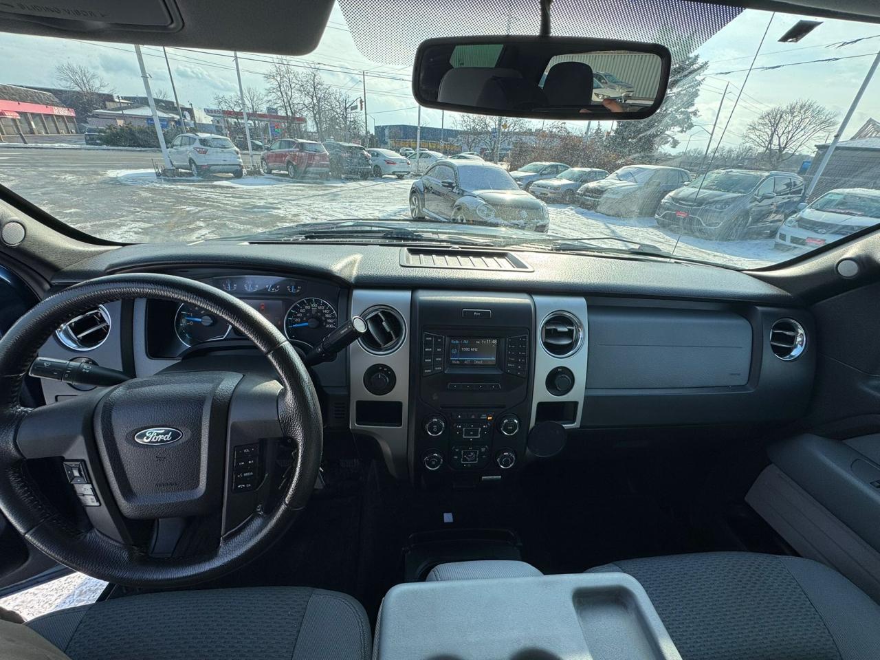 2013 Ford F-150 XLT Photo