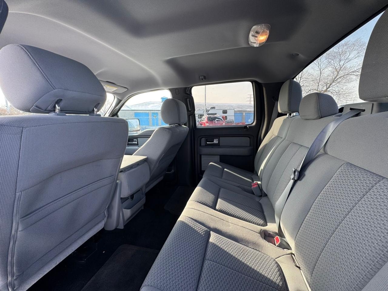 2013 Ford F-150 XLT Photo