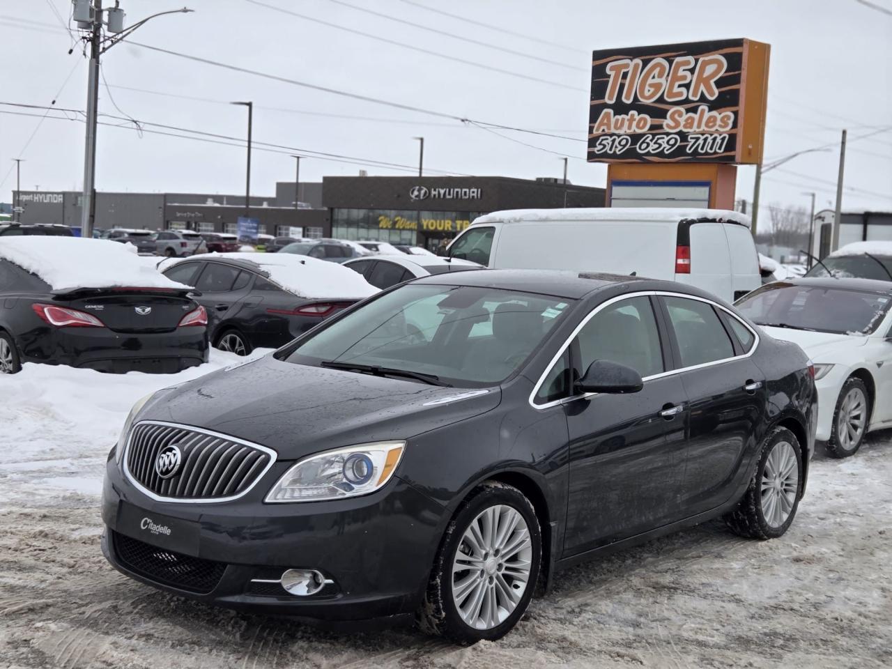 2014 Buick Verano 