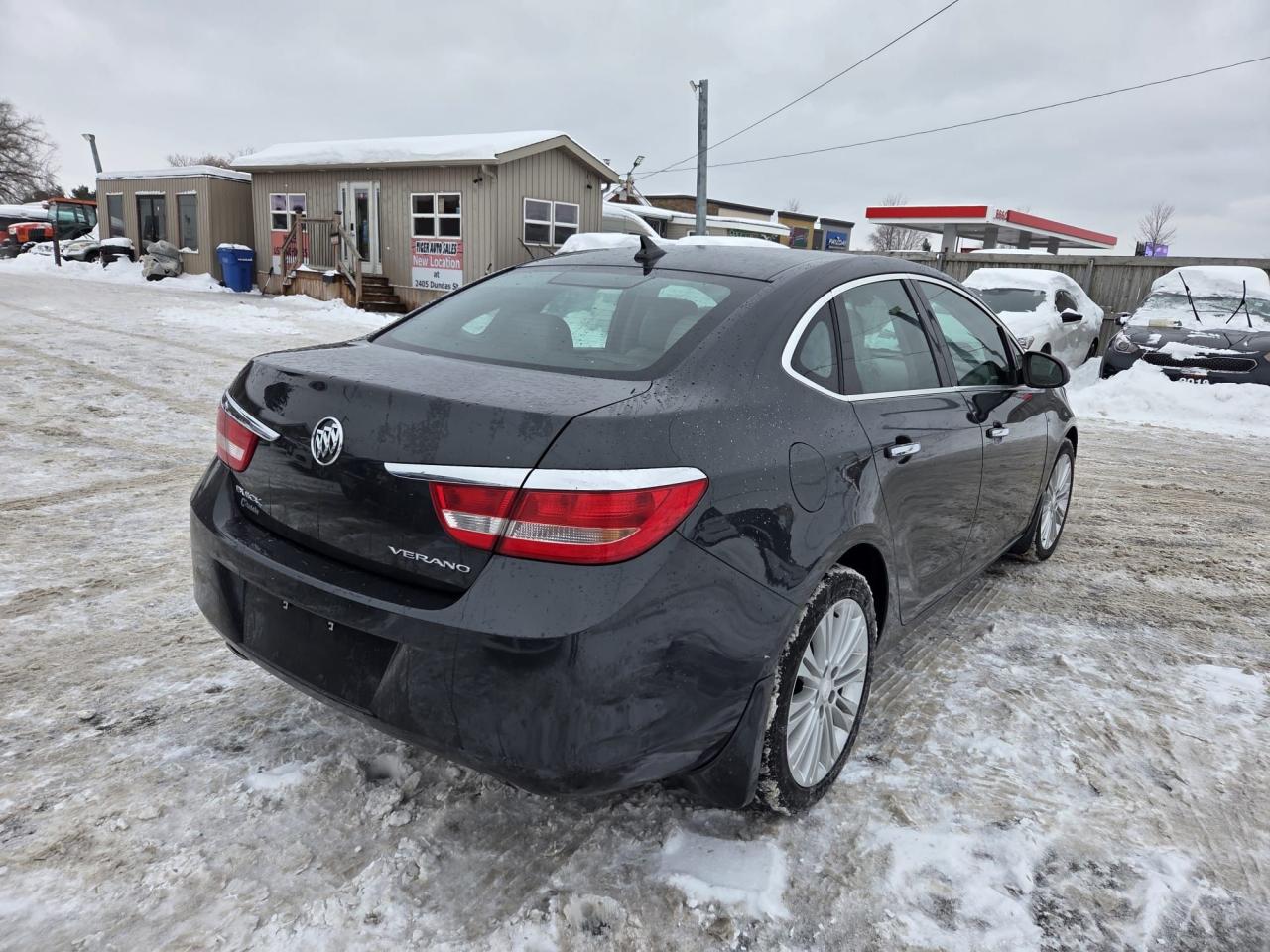 2014 Buick Verano CONVENIENCE, ONLY 66KMS, NO ACCIDENTS, CERTIFIED Photo4