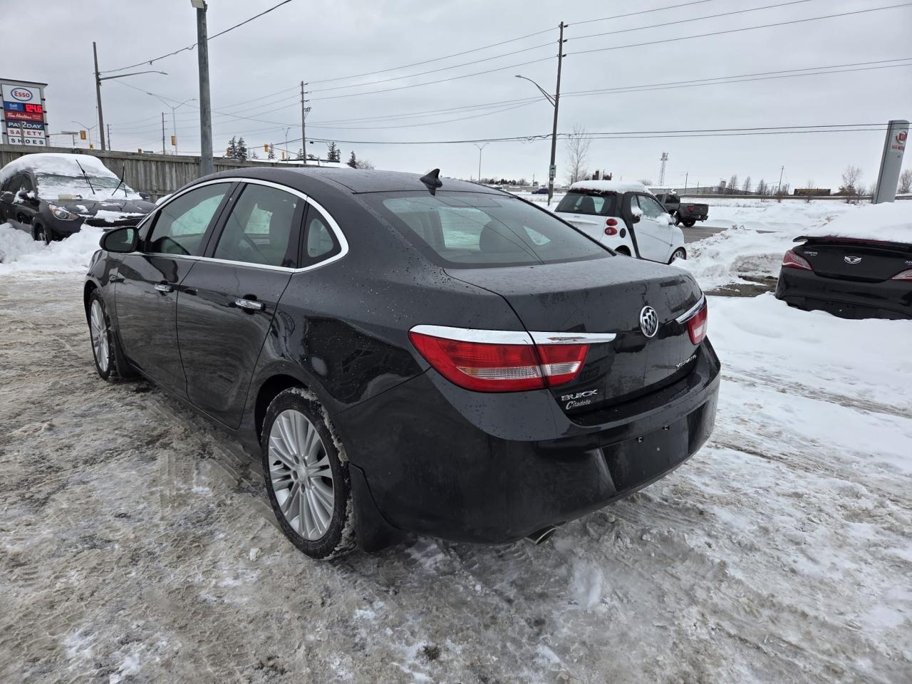 2014 Buick Verano CONVENIENCE, ONLY 66KMS, NO ACCIDENTS, CERTIFIED Photo2