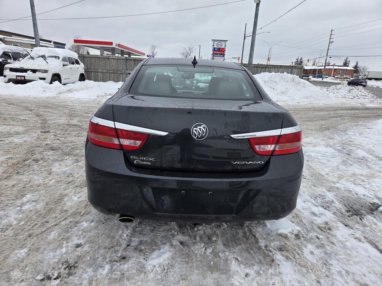 2014 Buick Verano CONVENIENCE, ONLY 66KMS, NO ACCIDENTS, CERTIFIED Photo3
