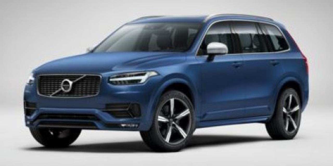 Used 2019 Volvo XC90 R-DESIGN AWD **New Arrival** for sale in Regina, SK