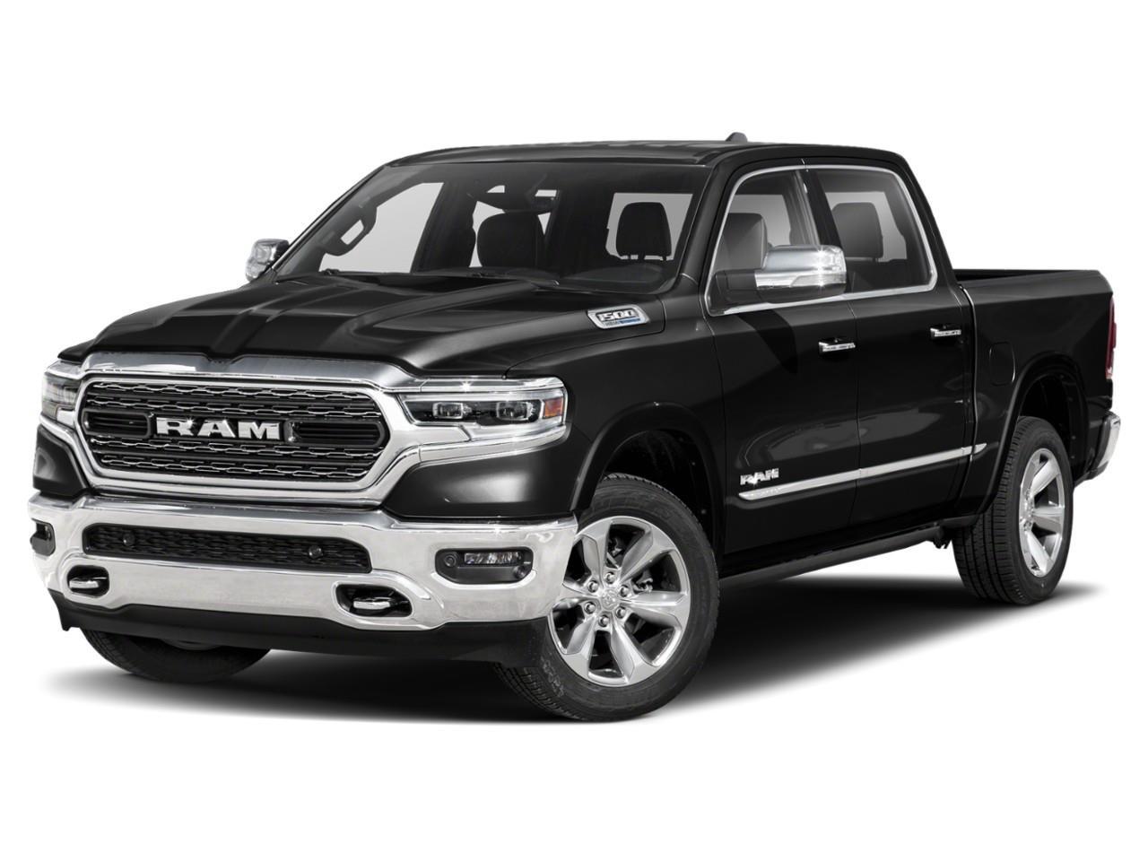 Used 2022 RAM 1500 Limited ECO DIESEL CREW CAB LEATHER 4X4 for sale in Surrey, BC