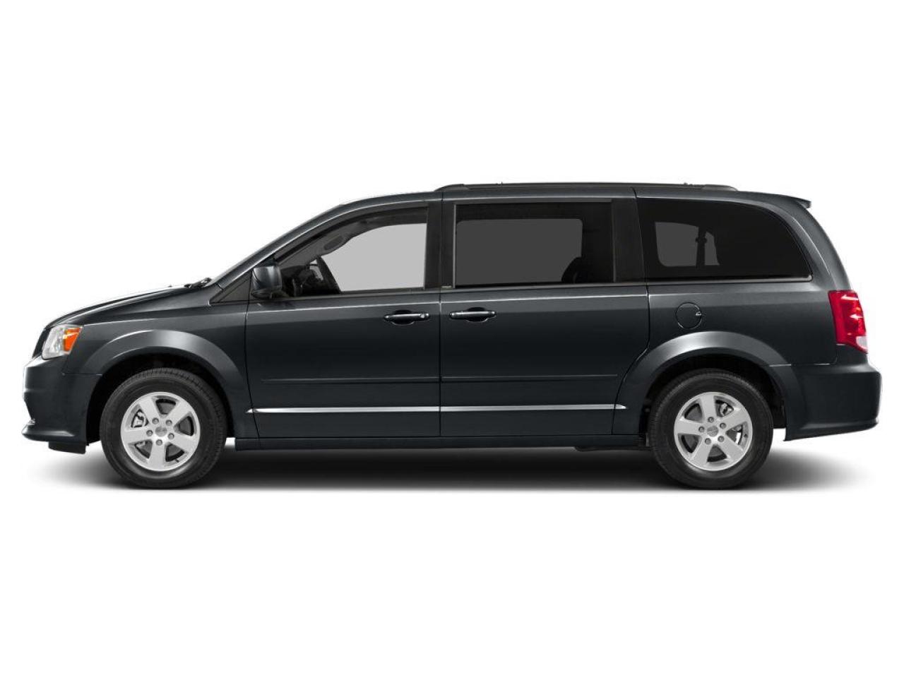 2013 Dodge Grand Caravan Crew Photo