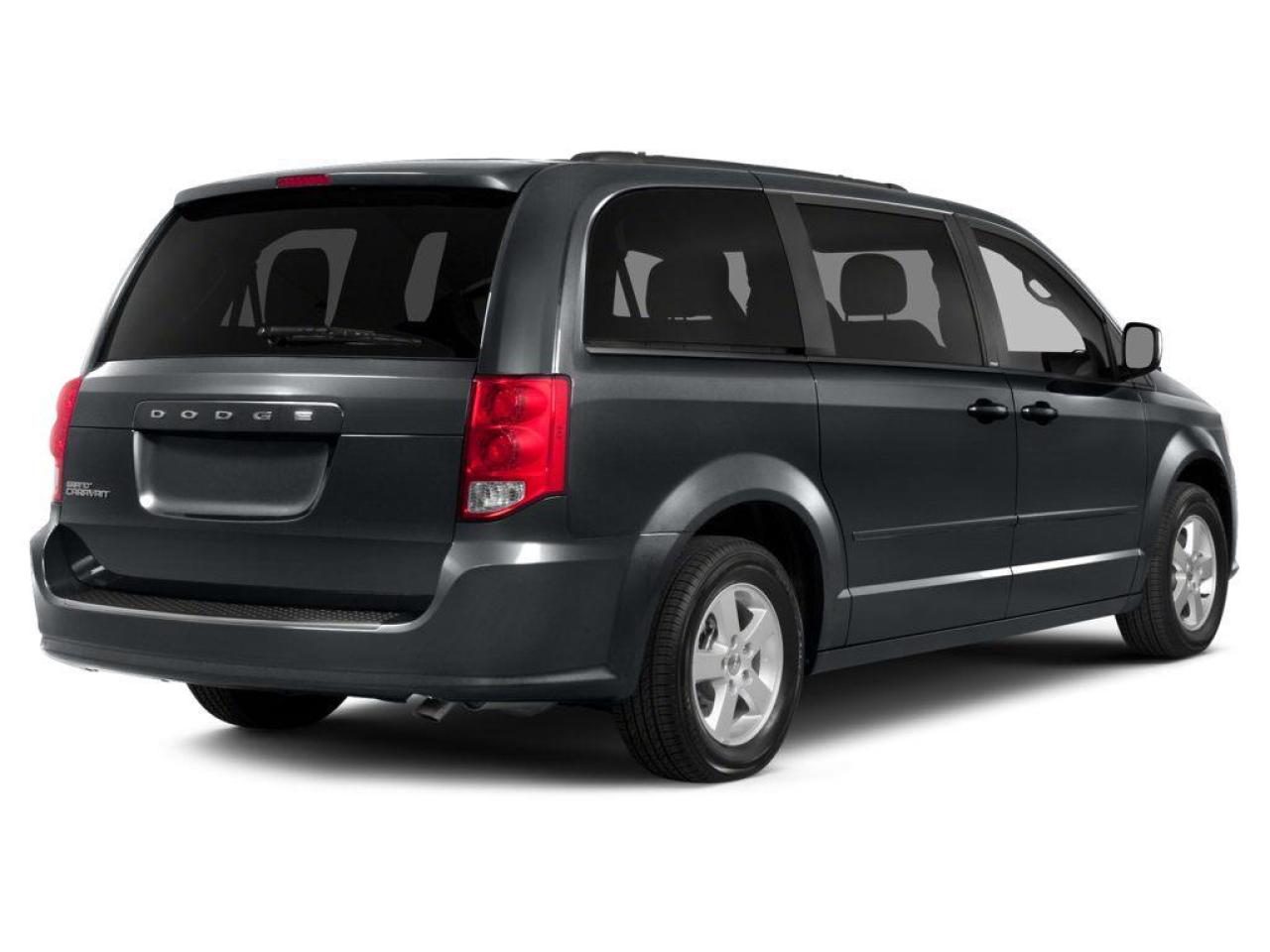 2013 Dodge Grand Caravan Crew Photo