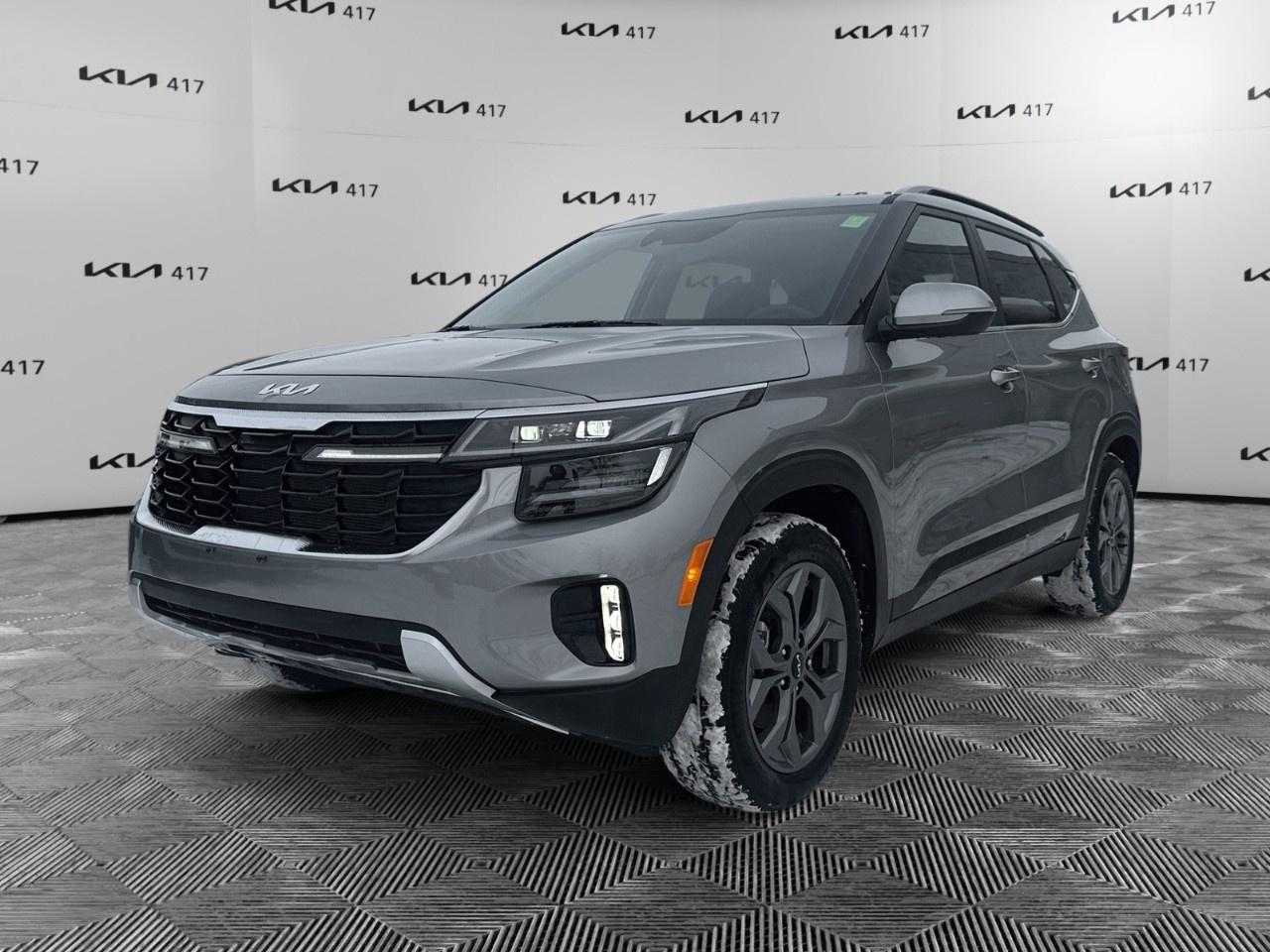 2026 Kia Seltos EX AWD Photo0