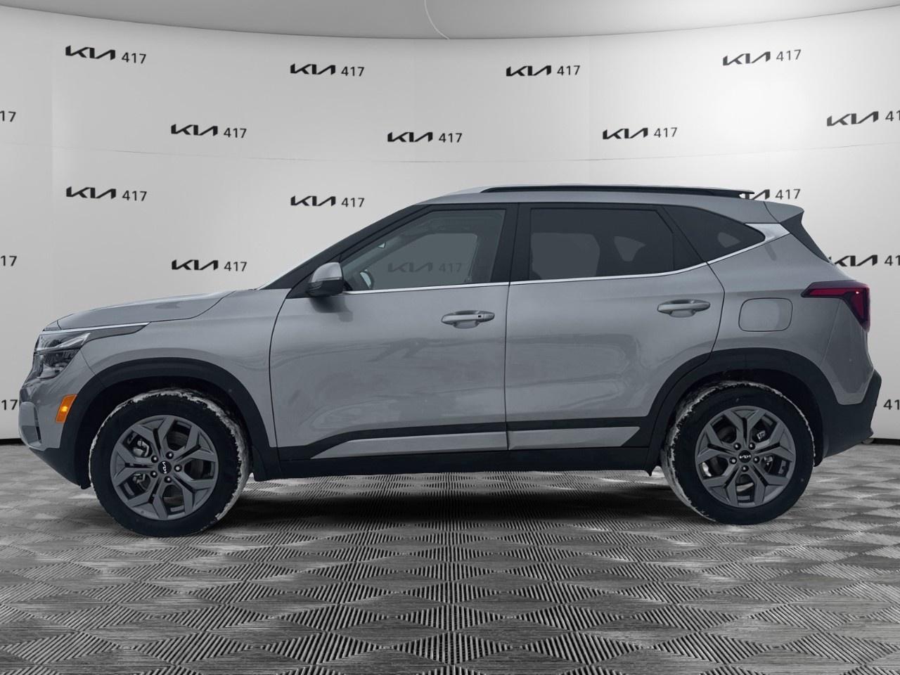 2026 Kia Seltos EX AWD Photo