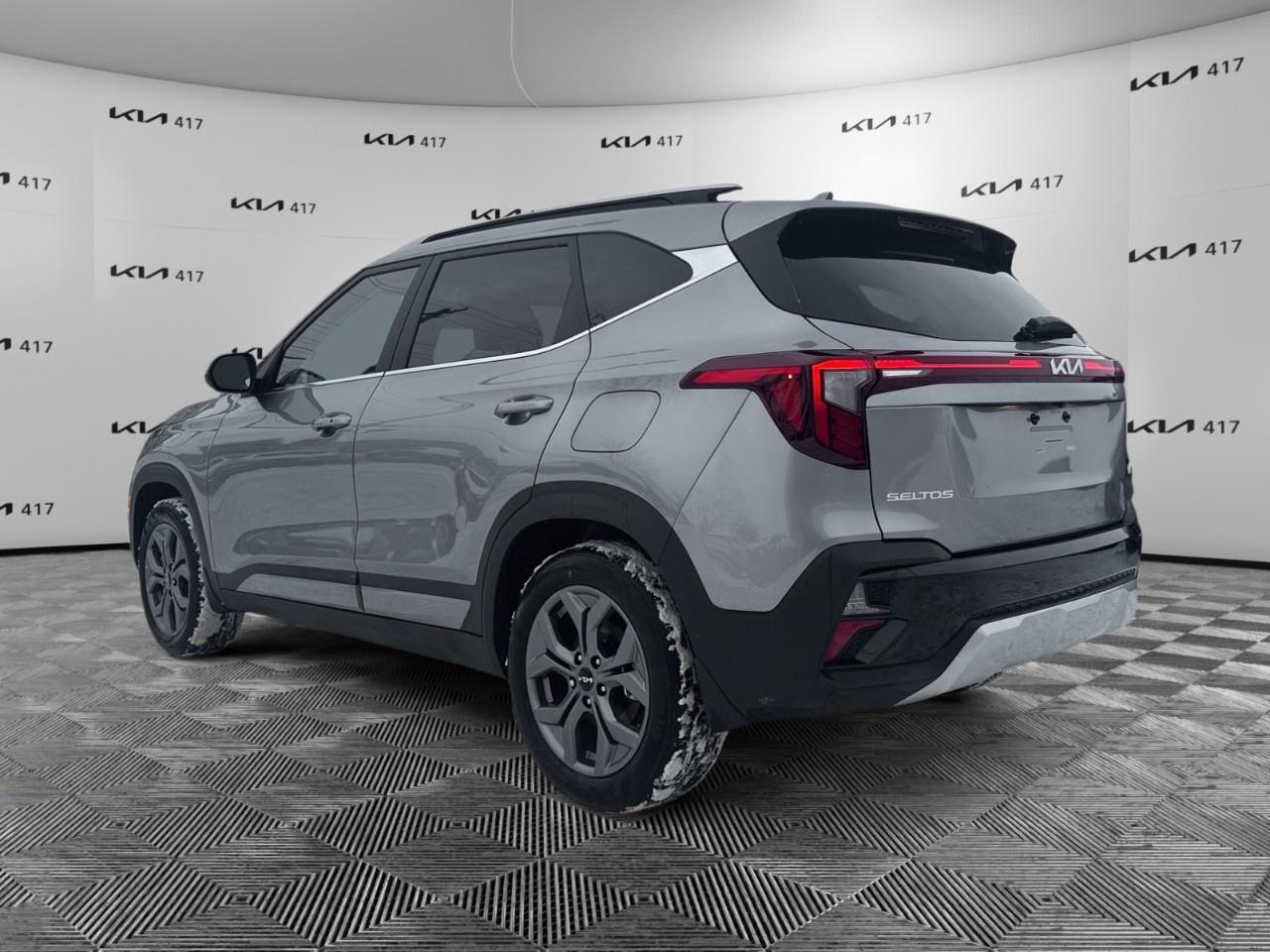 2026 Kia Seltos EX AWD Photo