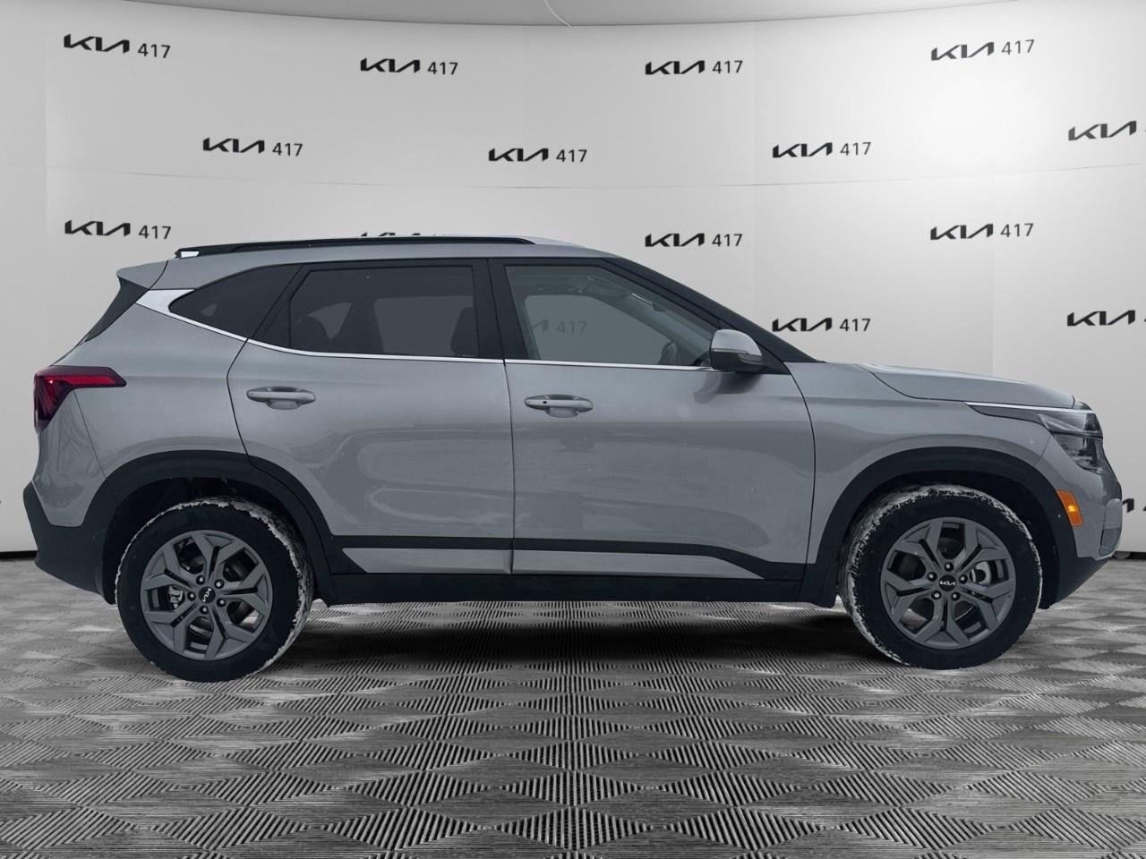 2026 Kia Seltos EX AWD Photo